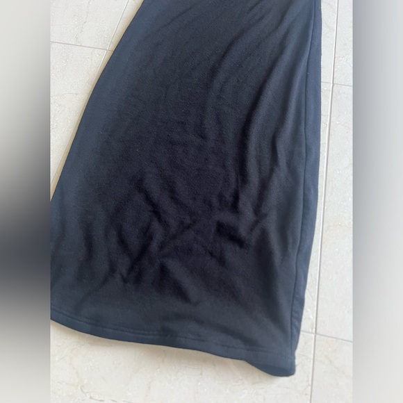 Naked Wardrobe NW SCULPT TANK MINI DRESS in black XS - Picture 8 of 10